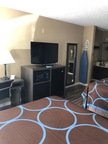 Super 8 By Wyndham Orangeburg Northモーテル エクステリア 写真