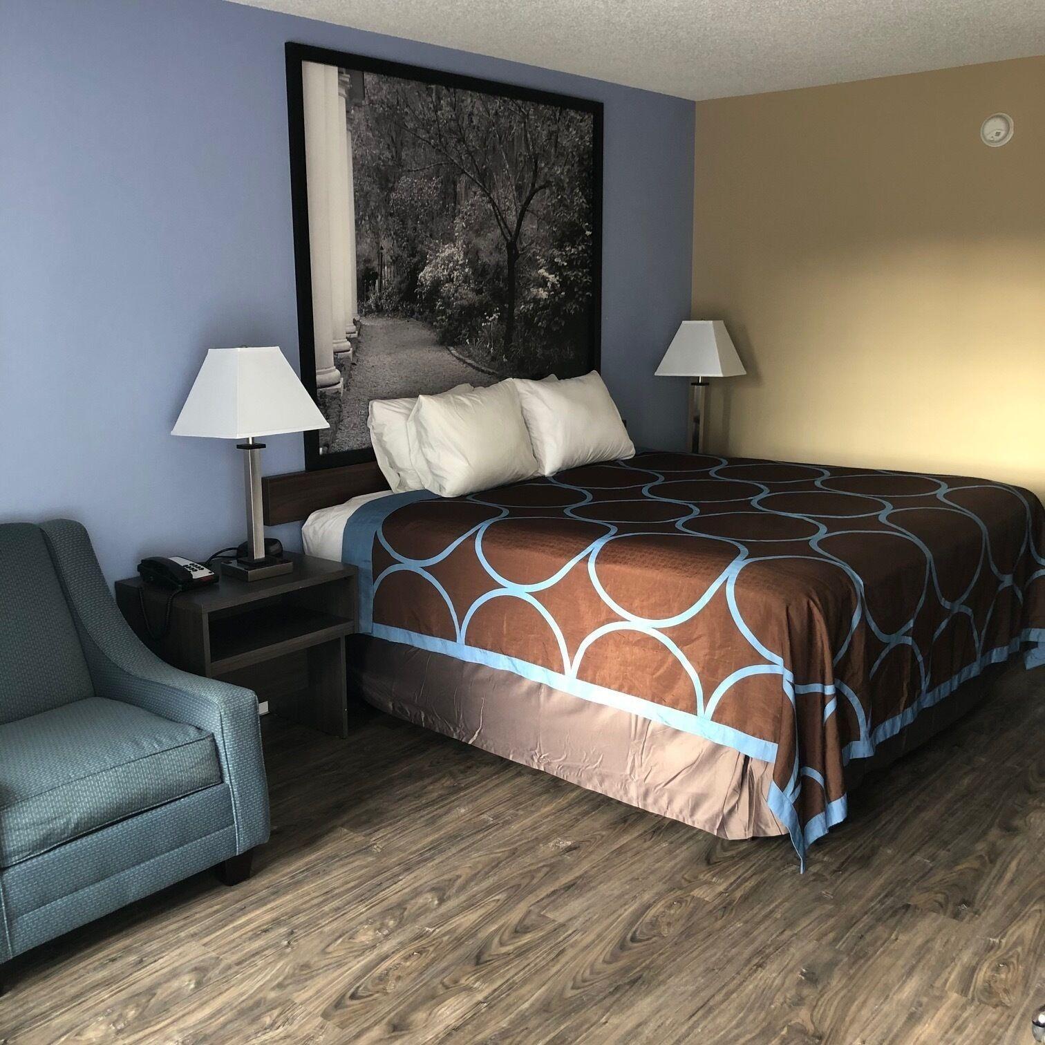 Super 8 By Wyndham Orangeburg Northモーテル エクステリア 写真