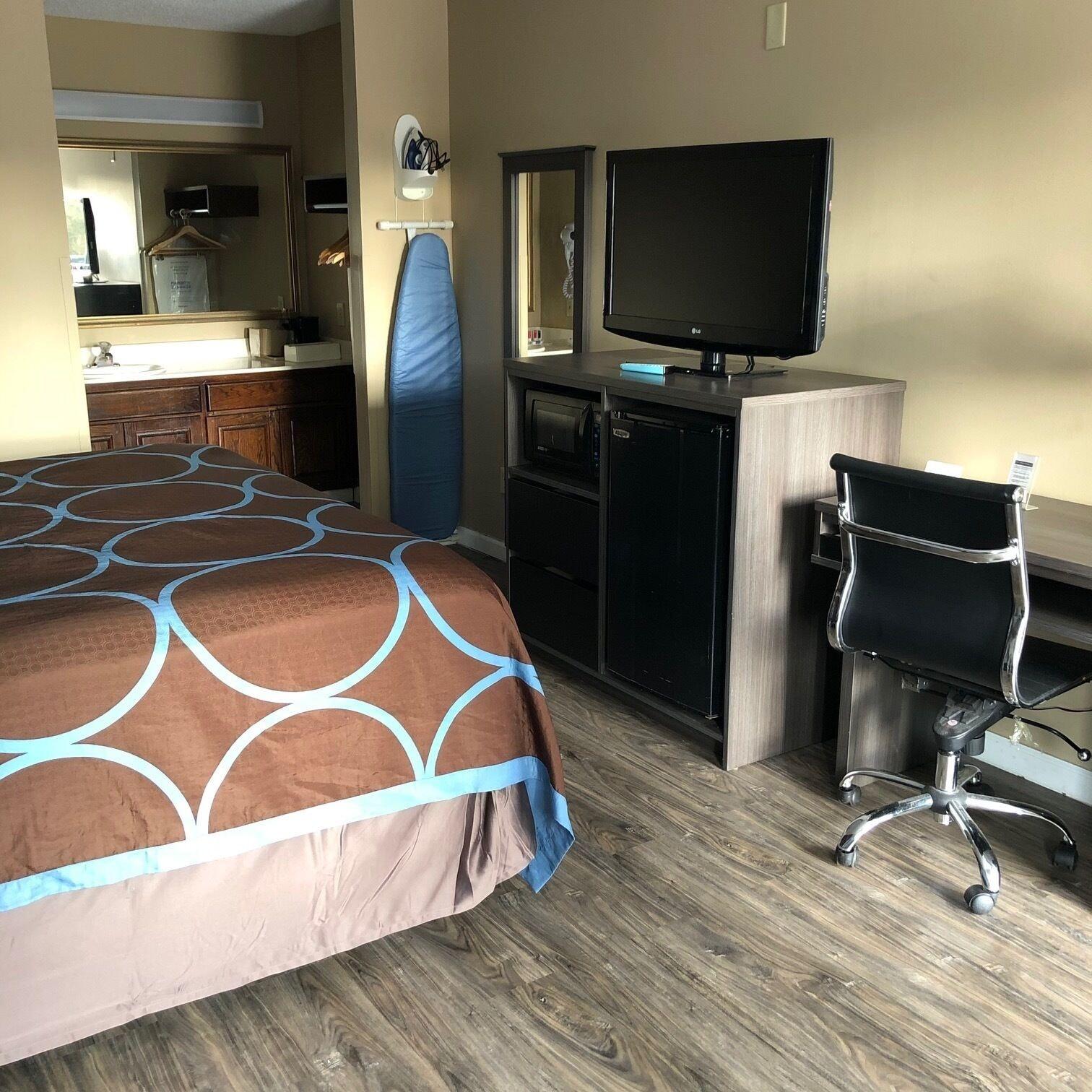 Super 8 By Wyndham Orangeburg Northモーテル エクステリア 写真