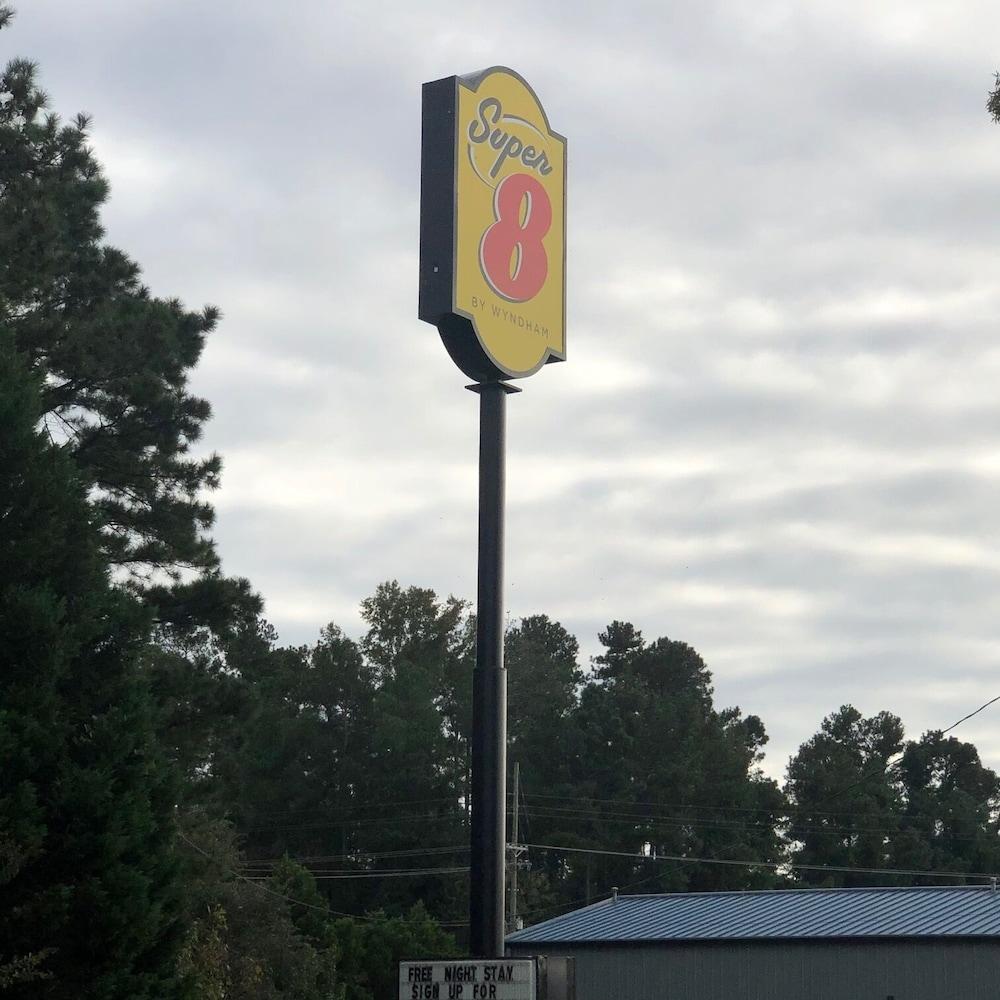 Super 8 By Wyndham Orangeburg Northモーテル エクステリア 写真