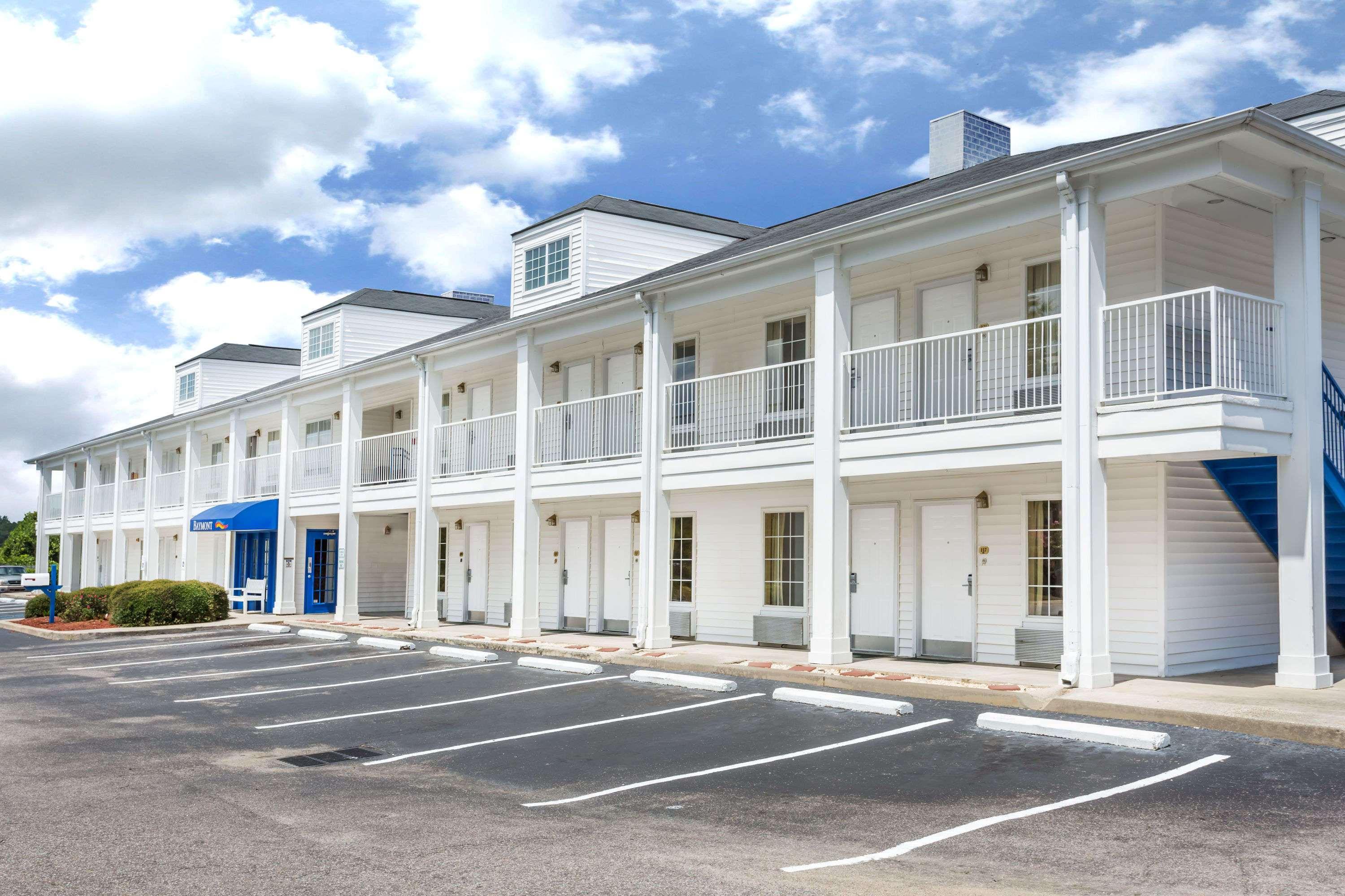 Super 8 By Wyndham Orangeburg Northモーテル エクステリア 写真